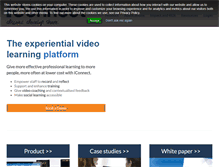 Tablet Screenshot of iconnect-online.com